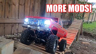 TRX4m High Trail UPGRADES [upl. by Lowenstern]