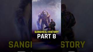 History of the Sangheili Part 8 halo halolore sangheili [upl. by Adali]