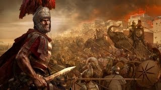 Total War Rome 2  Vorschau  Preview zur Varusschlacht Schlacht im Teutoburger Wald  Gameplay [upl. by Jago881]