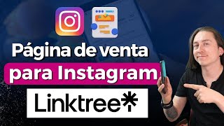 Instagram bio  Tutorial Linktree [upl. by Juley]