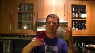 Trappistes Rochefort 8  Belgian Craft Beer Review [upl. by Carson]