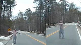 20 Most Scariest Things Ever Caught on Dashcam Videos [upl. by Hewitt]