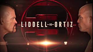 Liddell vs Ortiz 3  Promo  FITETV [upl. by Ellwood]