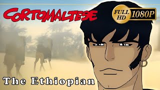 HD Corto Maltese  6  The Ethiopian 1080p [upl. by Lairret359]