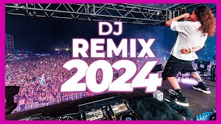 Music Mix 2024  Party Club Dance 2024  Best Remixes Of Popular Songs 2024 MEGAMIX [upl. by Leeth652]