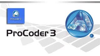 Изучение параметров файла в ProCoder 3 [upl. by Nygem]