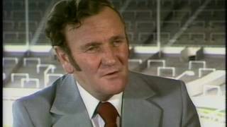 Football  Don Revie  Team of 66  Thames Television [upl. by Michel441]