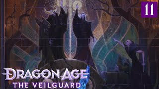 Pride and Benevolence  Dragon Age The Veilguard  Part 11 [upl. by Balcke472]