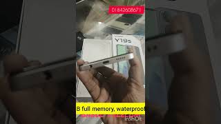 17000 টাকা বাজেটে waterproof ip64 সাথে 5500 Amh battery smartphone tech review automobile [upl. by Wilkey]