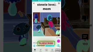 Stewie Loves Mom Effects Sponsored by Preview 2 Effects [upl. by Mccallum824]