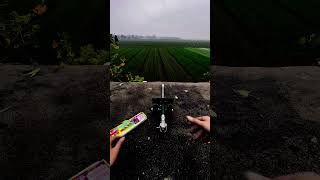 Exploding bombs with machines challenge funny video new viralvideo [upl. by Ariada618]