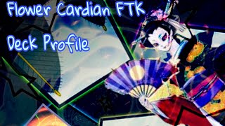 Flower Cardian FTK Deck Profile and Test Hand  September 2022  Sync Burn Loop Repeat [upl. by Winton]