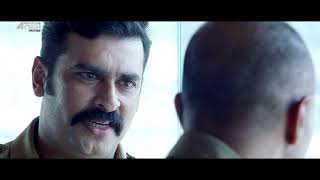 MIKHAEL  Hindi Dubbed Full Movie  Action Movie  Nivin Pauly Unni Mukundan amp Manjima Mohan [upl. by Gentry208]