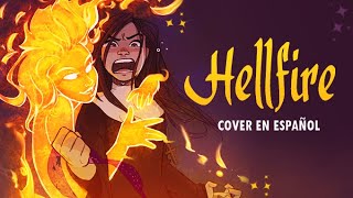 Hellfire  Fuego de Infierno  El Jorobado De Notre Dame【COVER EN ESPAÑOL】 [upl. by Packer]