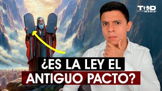 El ANTIGUO y NUEVO pacto desde la perspectiva ADVENTISTA [upl. by Nade]