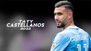 Taty Castellanos  The Technical Striker 2023ᴴᴰ [upl. by Rosco]