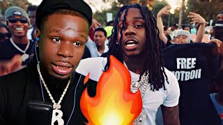 Hardest Remix Out Hotboii ft Polo G quotWTF Remixquot Official Music Video REACTION [upl. by Kohcztiy729]