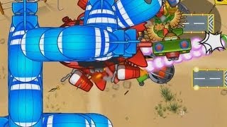 BTD5 Mobile Impoppable  Roswell [upl. by Annamaria]