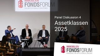 Welche Assetklassen werden 2025 nachgefragt  FondsForumKonferenz 2024 Teaser [upl. by Mas]