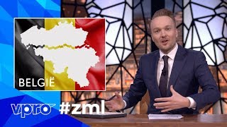 België  Zondag met Lubach S11 [upl. by Vaenfila]