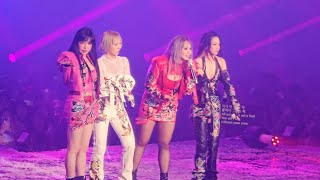 2NE1 Go Away Live Welcome Back Concert 20241004 Seoul South Korea Day 1 [upl. by Kalb]