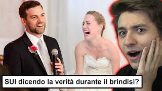 Sono Un Infame Per Aver Insultato La Sposa Isterica Del Mio Amico [upl. by Notlrak]