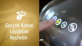 Cafissimo Eşsiz Bir Kapsüllü Kahve Makinesi [upl. by Abie]