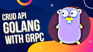 Build A CRUD API with gRPC [upl. by Ahsilram]