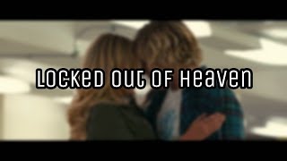 Ross Lynch y Oliva Holt  Locked Out Of Heaven Subtitulada a Español [upl. by Tolmann90]