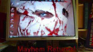 Mayhem TV Commercial [upl. by Yhtomit364]