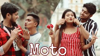 Moto Official Video Latest Punjabi Song 2020  Haani Records  Bhoora Littran [upl. by Hillary]