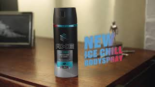 Axe Ice Chill Bodyspray [upl. by Veneaux]