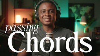 Mastering Passing Chords Add Flavor to Your Playing [upl. by Ketchan]