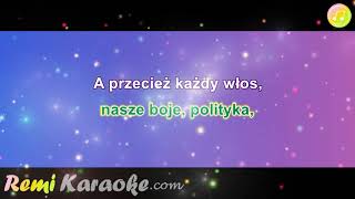 Stanisław Soyka  Na Mily Bog karaoke  RemiKaraokecom [upl. by Anayek175]