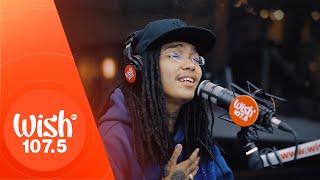 Guddhist Gunatita performs quotDi Na Babalikquot LIVE on Wish 1075 Bus [upl. by Belayneh]