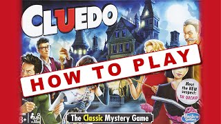 Cluedo  How to Play [upl. by Alled]