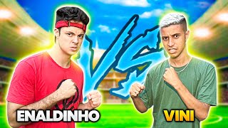 VINI vs ENALDINHO [upl. by Oiramed]