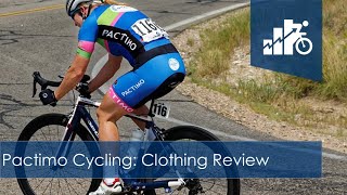 Pactimo Cycling Clothing Review 2018 [upl. by Harihs595]