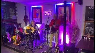 Playing a set at Repas7 in Berwick Upon Tweed Part 7 [upl. by Llednyl161]