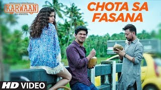 Karwaan  Behind The Scenes  Irrfan K DulQuer S Mithila P  Akarsh Khurana [upl. by Uzzi708]