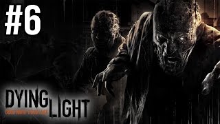 RAJEMOS QUE SE VIENE LA NOCHE  PS4  Dying Light 6 [upl. by Wailoo]