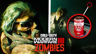 EVERY EASTER EGG in the MW3 ZOMBIES TRAILER [upl. by Lerat]