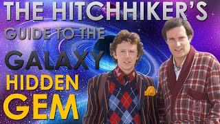 The Hitchhikers Guide to the Galaxy 1981  A Hidden SciFi Gem [upl. by Ordnasil]