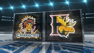 Highlights Game 13 Mooseheads  Shawinigan  October 25th 2024 [upl. by Eniac]