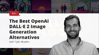 The Best OpenAi DALL·E 2 Image Generation Alternatives [upl. by Amelus]