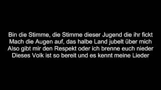 Swiss  Ein König lyrics HD [upl. by Yerd]