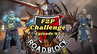 Free to Play Challenge Episode 42 [upl. by Fiertz]