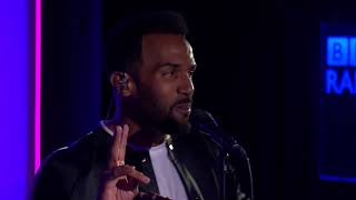 Craig David Say My Name Feed Em To The Lions Mash Up in the Live Lounge [upl. by Chastain]