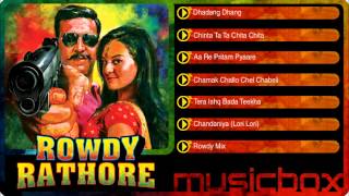 Rowdy Rathore Music Box [upl. by Hay]