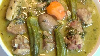 Pepper Pot Soup  Peppa Pot [upl. by Ahtan189]